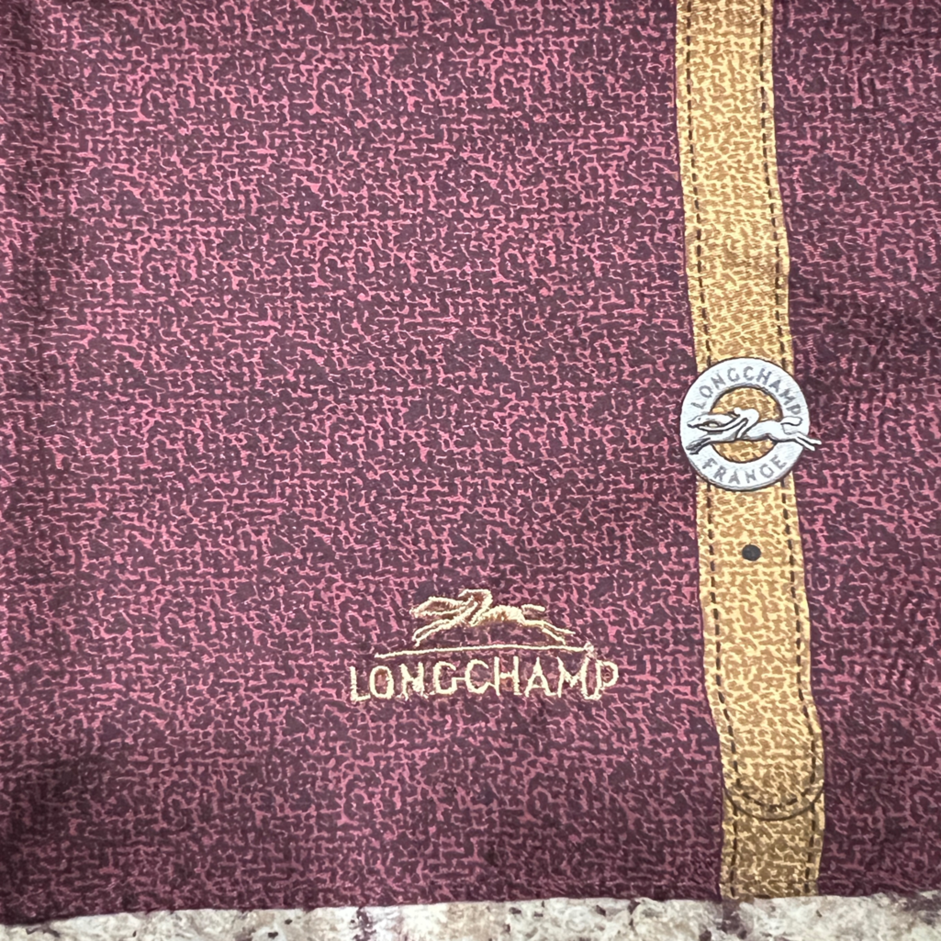 Vintage Longchamp Authentic
